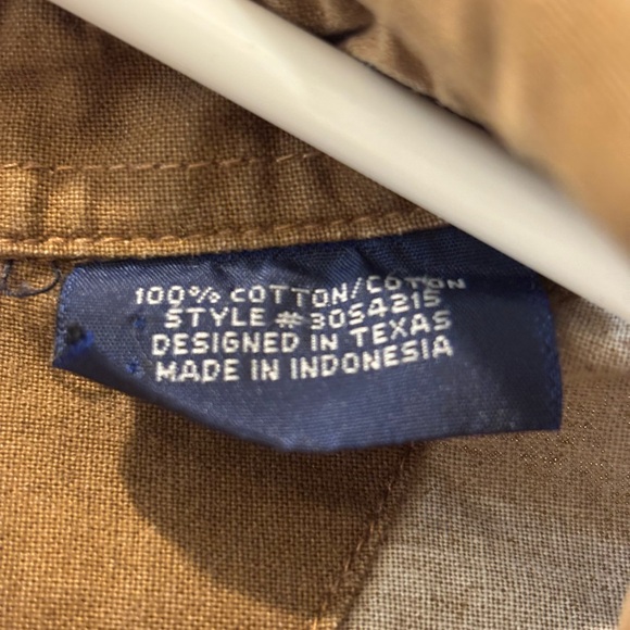 Panhandle Slim Western Button Down Pearl Snaps - Picture 4 of 7